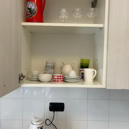 Apulia B Apartmán