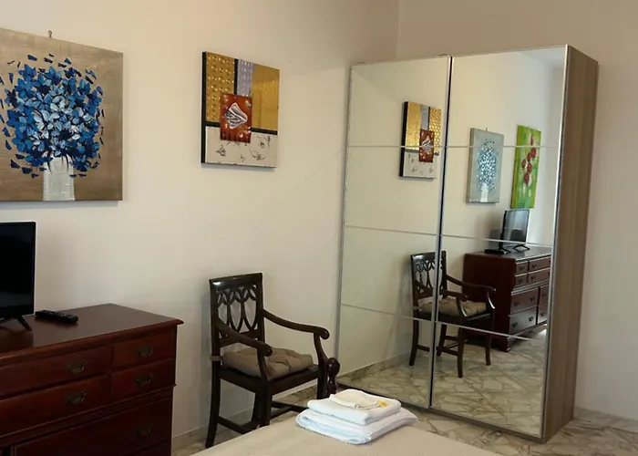 Apulia B Apartment Bari