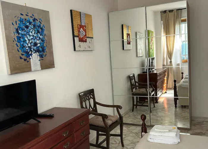 Apartment Apulia B *